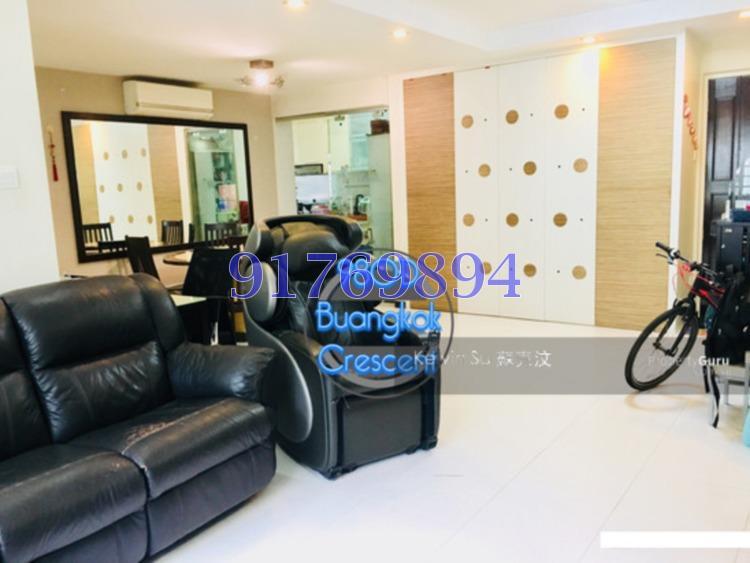 Blk 980D Buangkok Crescent (Hougang), HDB 5 Rooms #161797892